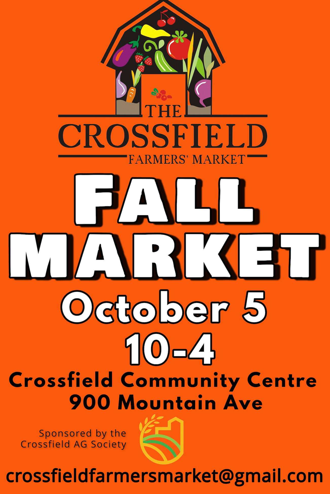 Fall Market October 5 2024 Crossfield – JBLeatherSupply