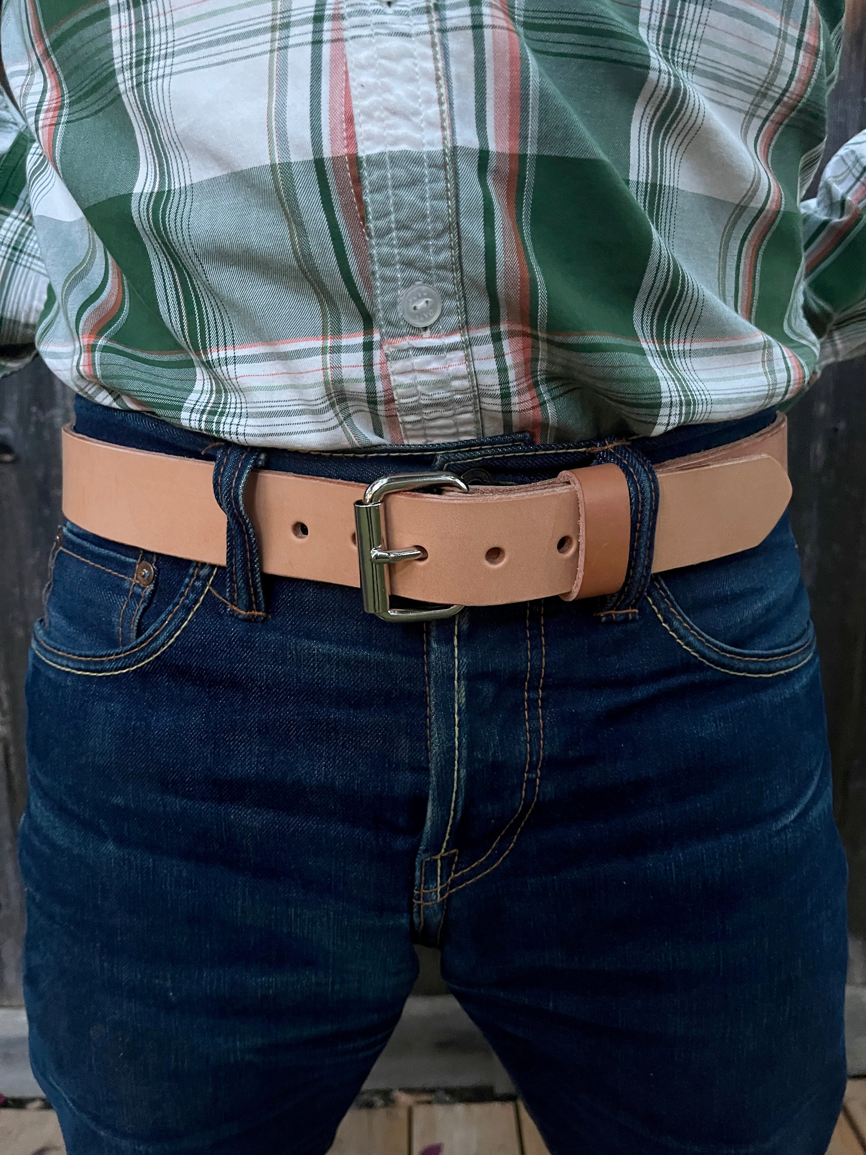 Handmade Leather Belts, Bags and Wallets built to last a lifetime ...